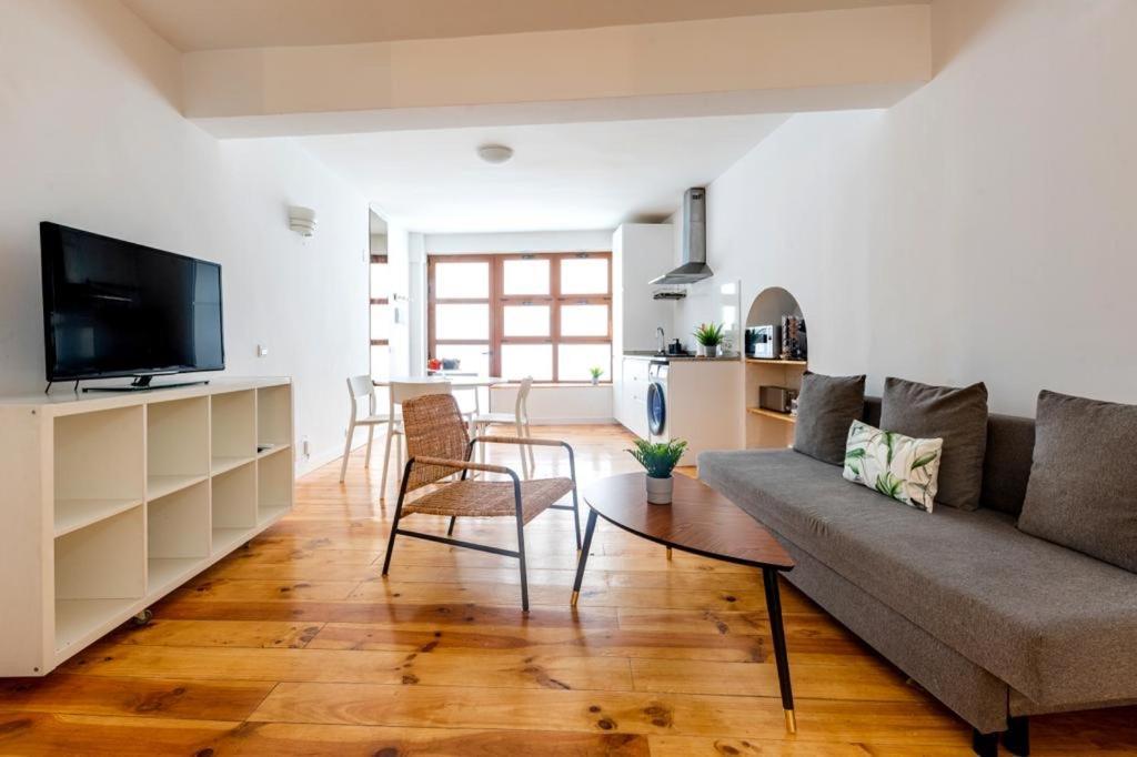 Loft New Madrid Apartment Exterior photo